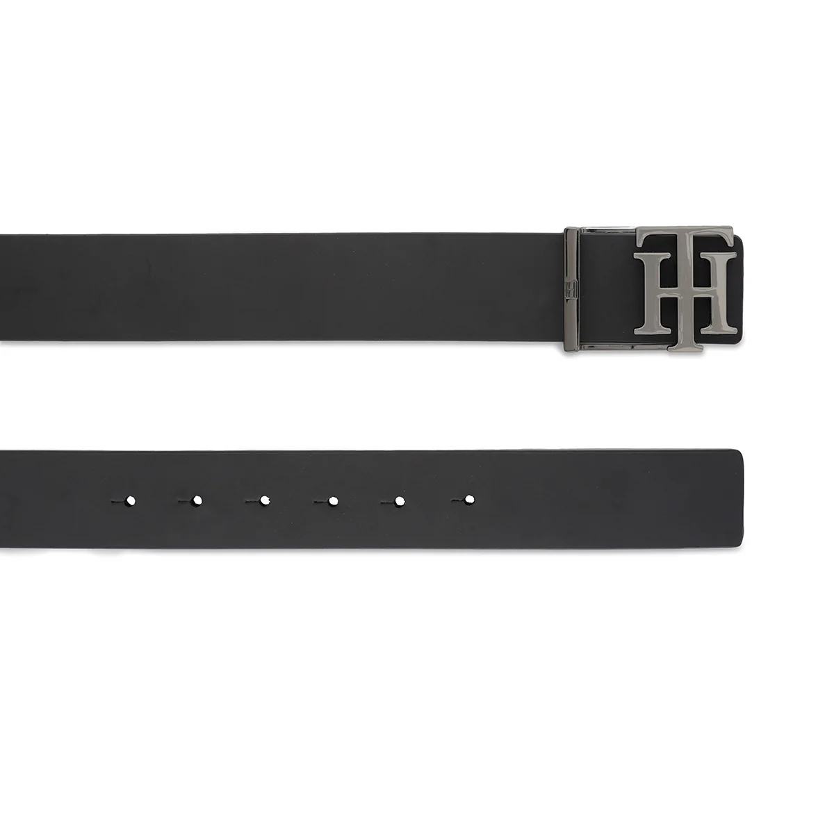 Tommy Hilfiger Simsbury Men's Reversible Belt - Image 8