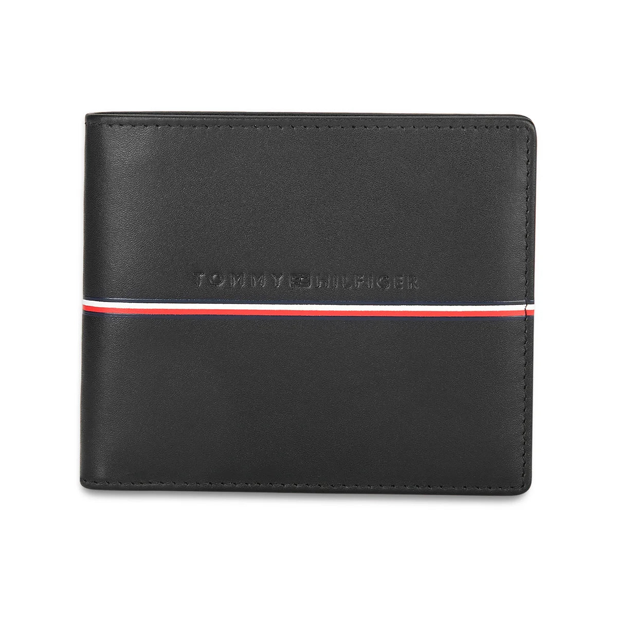 Tommy Hilfiger Sirmione Men's Leather Global Coin Wallet