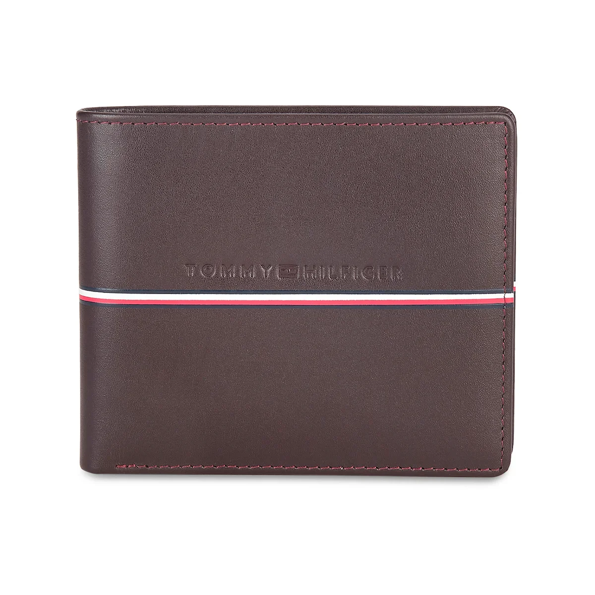 Tommy Hilfiger Sirmione Men's Leather Global Coin Wallet - Image 15