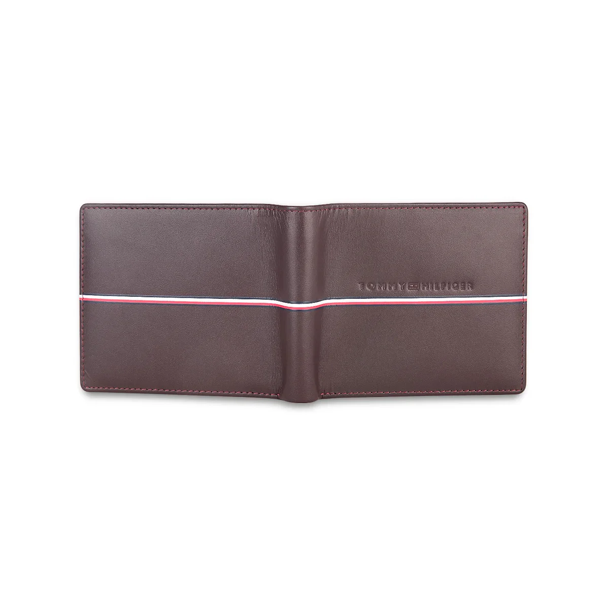 Tommy Hilfiger Sirmione Men's Leather Global Coin Wallet - Image 21