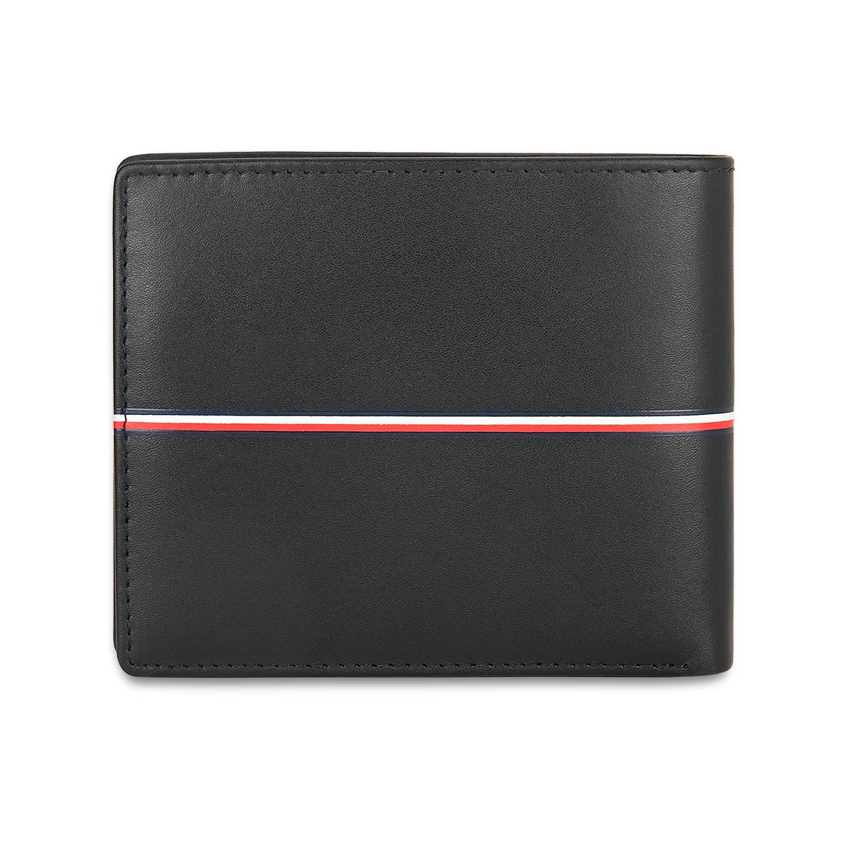 Tommy Hilfiger Sirmione Men's Leather Global Coin Wallet - Image 3