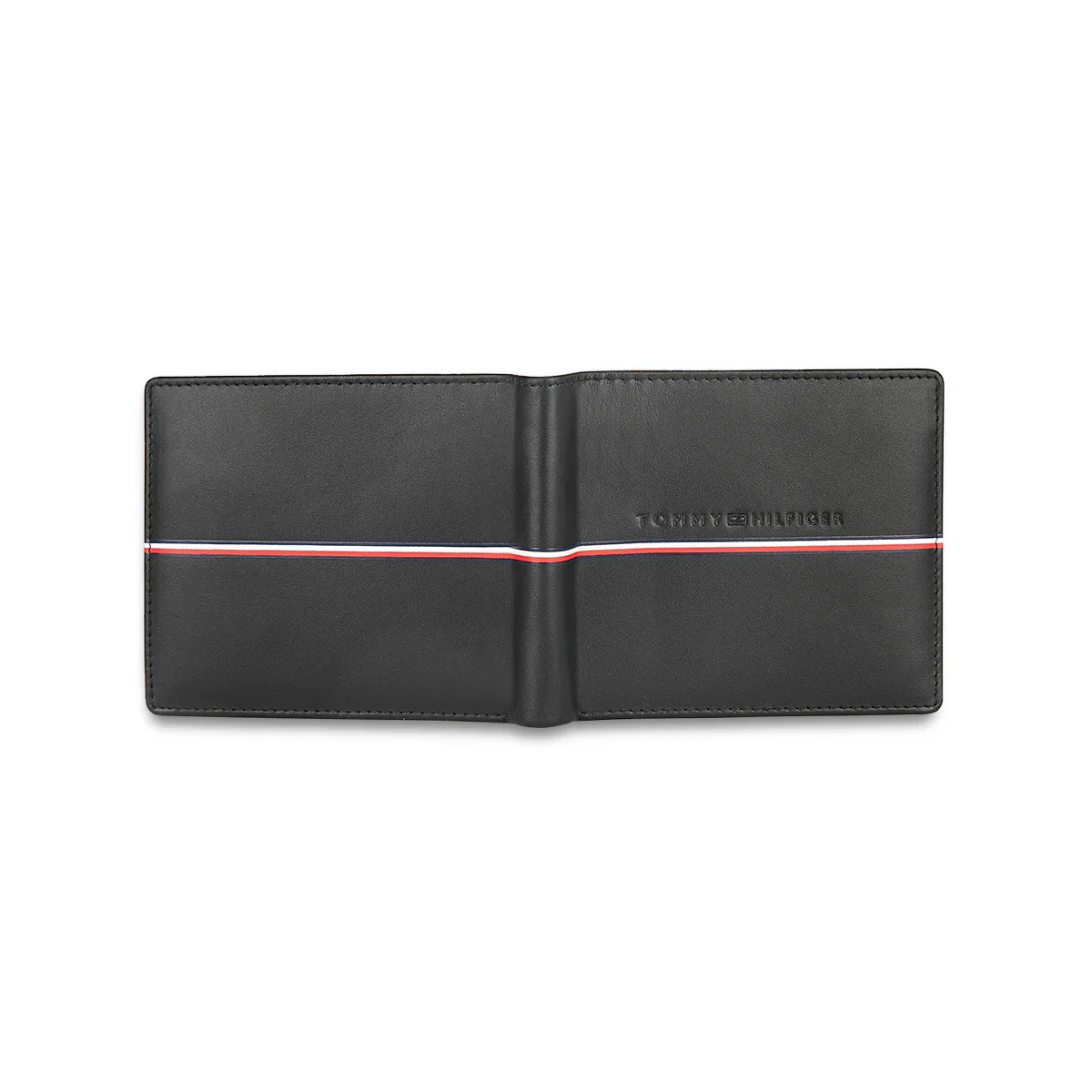 Tommy Hilfiger Sirmione Men's Leather Global Coin Wallet - Image 7