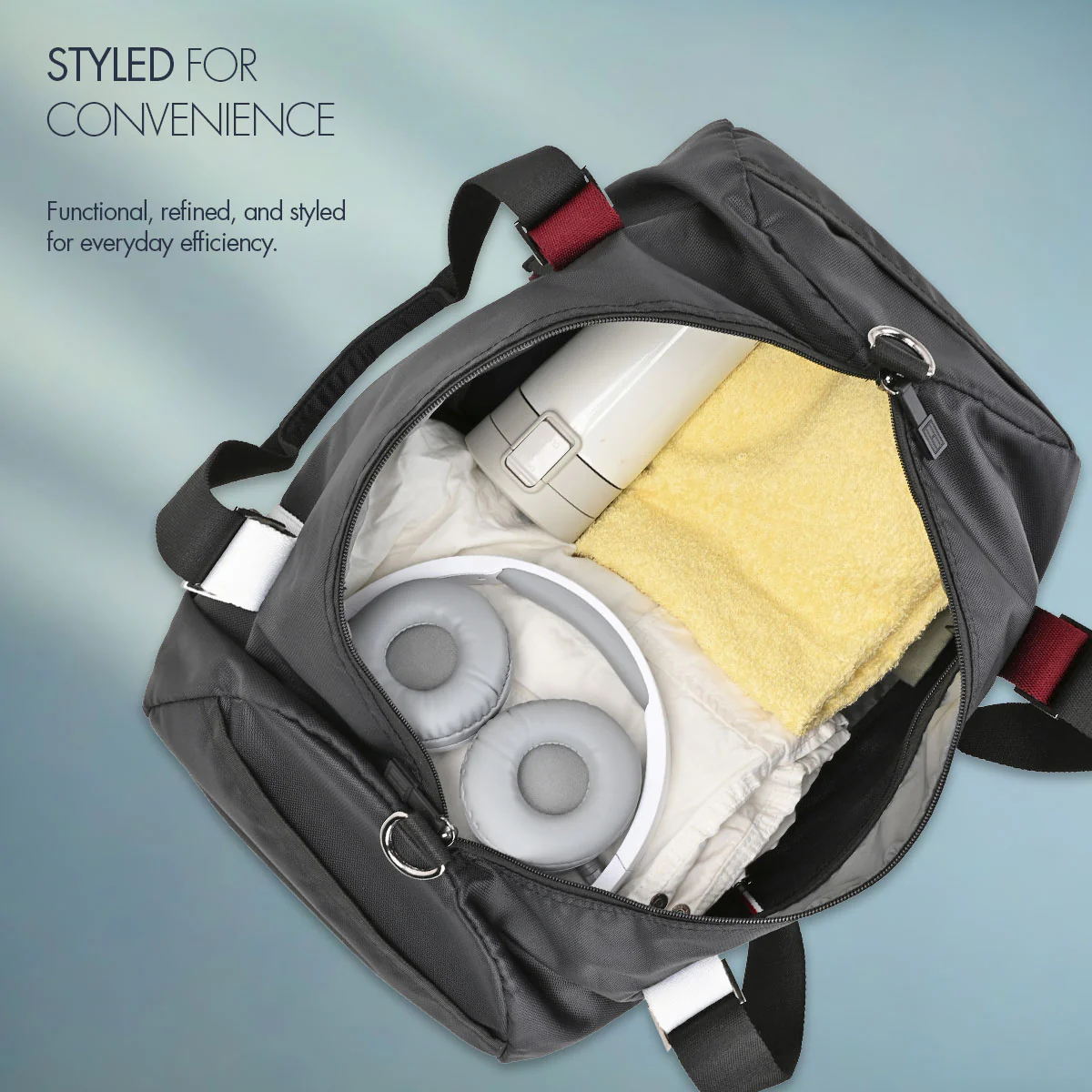 Tommy Hilfiger Sitkin Duffle Bag - Image 5