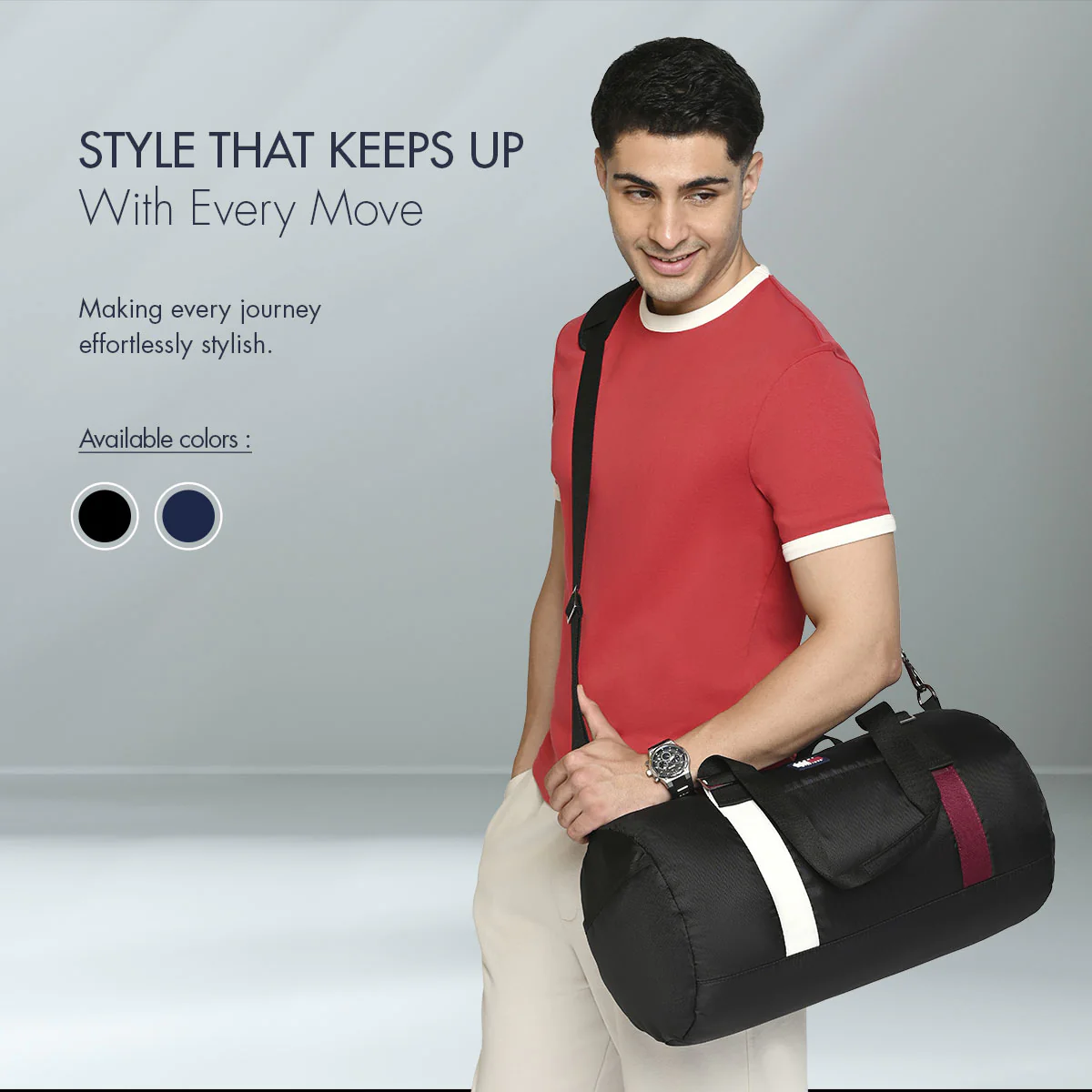 Tommy Hilfiger Sitkin Duffle Bag - Image 6