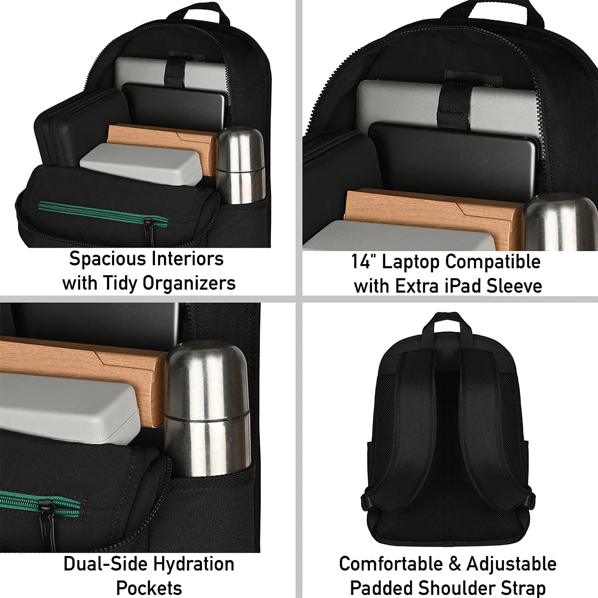 Tommy Hilfiger Skeldon Backpack - Image 4