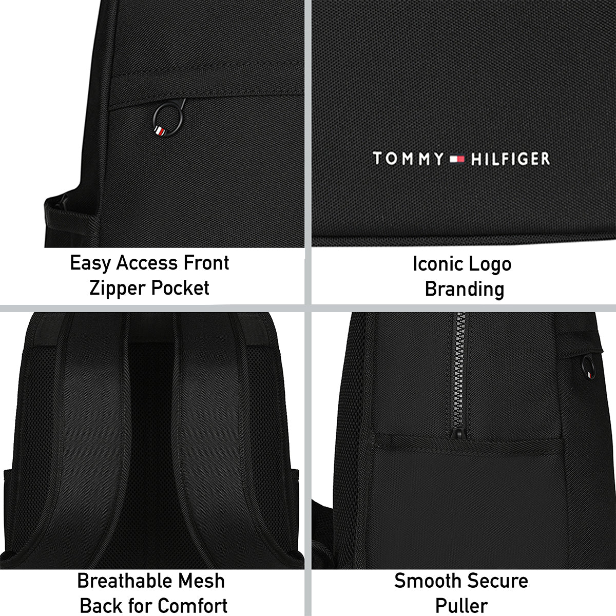 Tommy Hilfiger Skeldon Backpack - Image 5