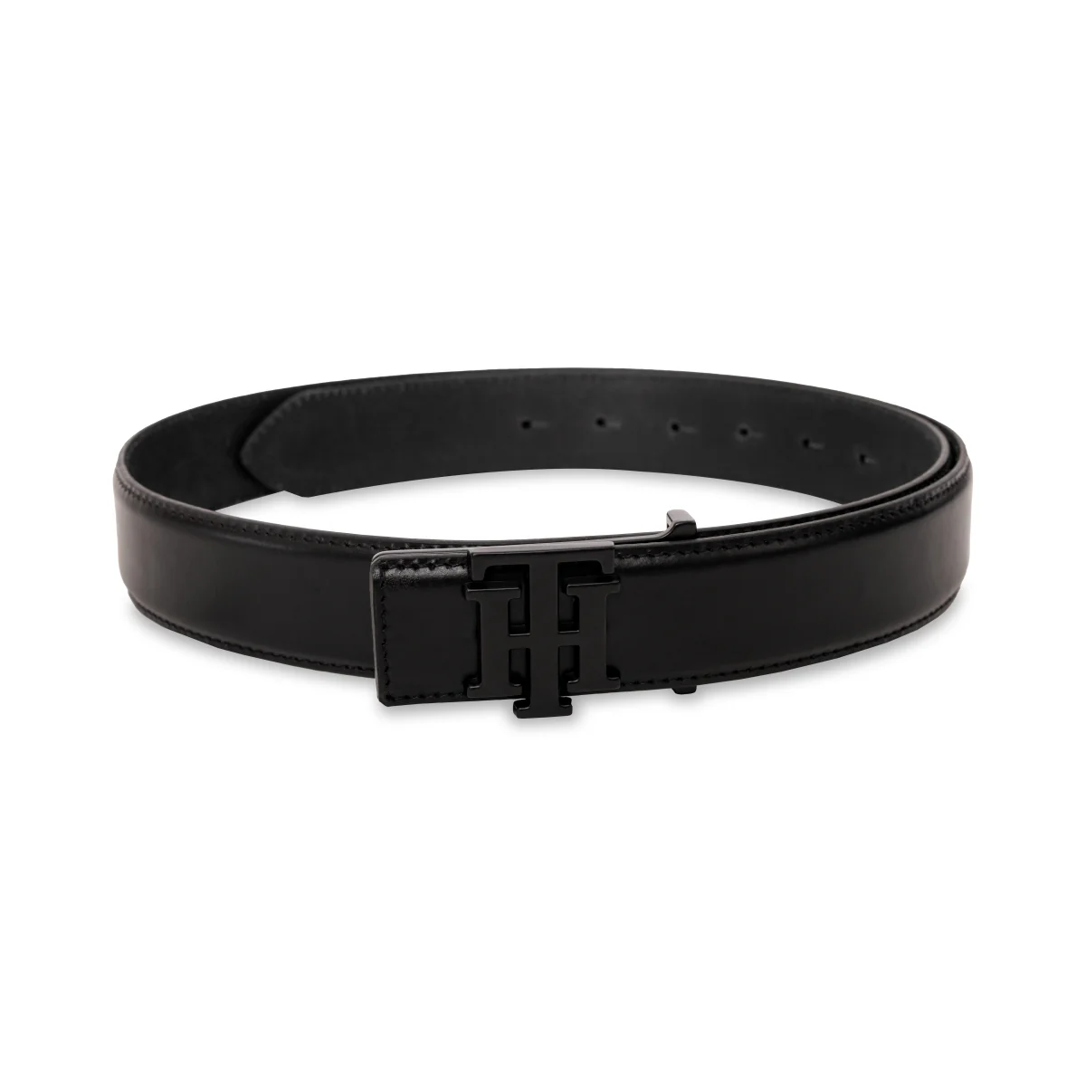 Tommy Hilfiger Skibet Men's Non Reversible Belt - Image 2