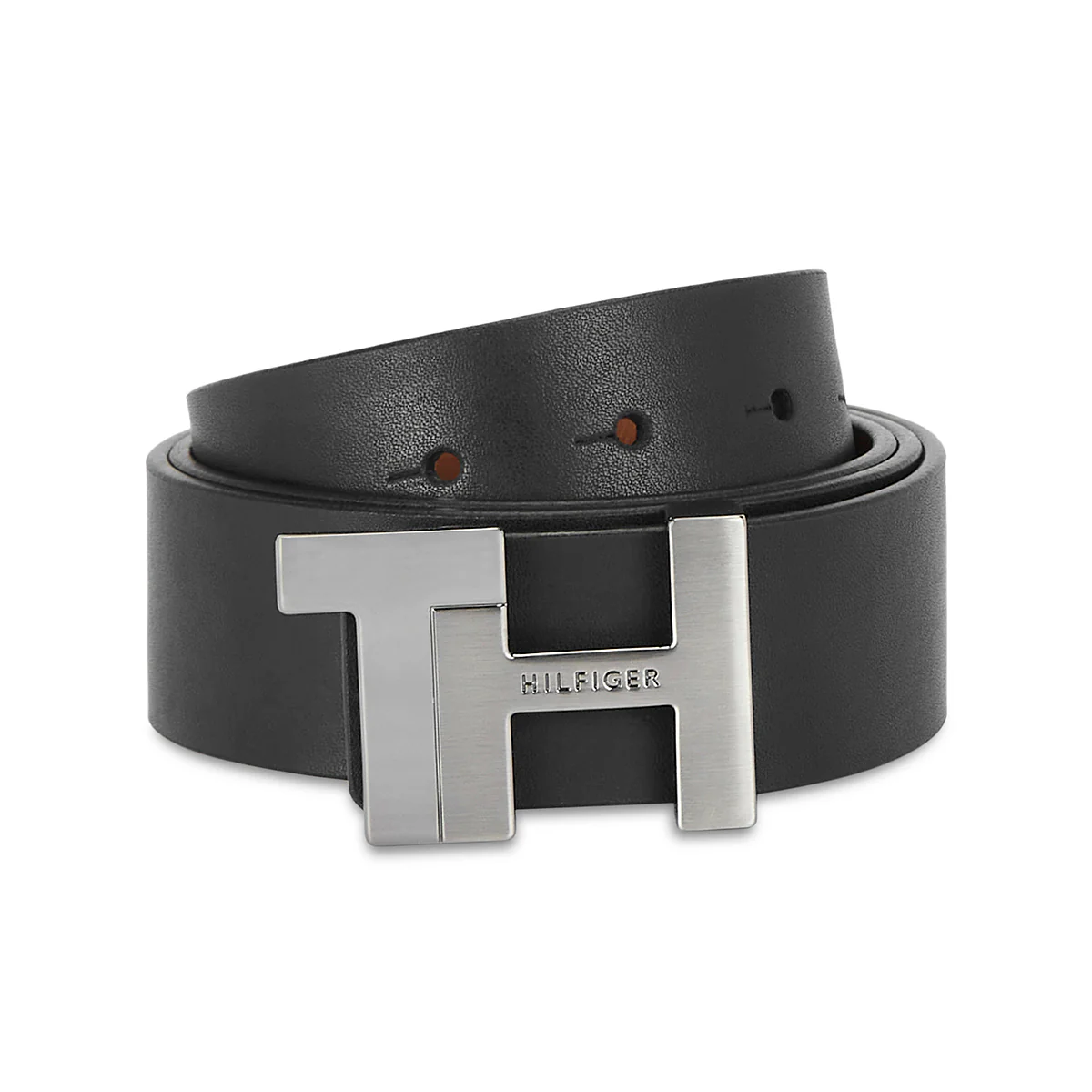 Tommy Hilfiger Skive Men's Reversible Leather Belt
