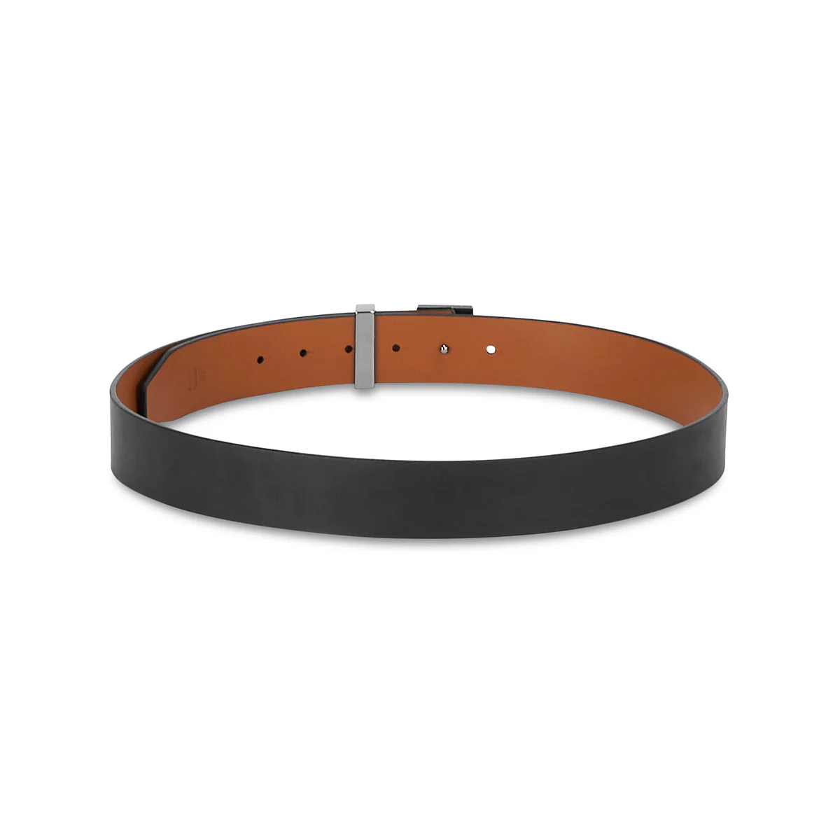 Tommy Hilfiger Skive Men's Reversible Leather Belt - Image 7