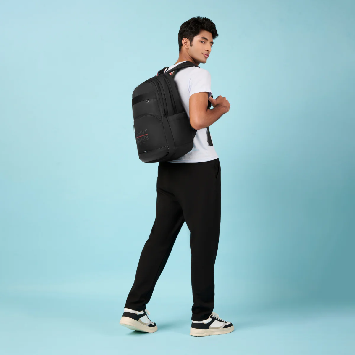 Tommy Hilfiger Slage Non Laptop Backpack - Image 2