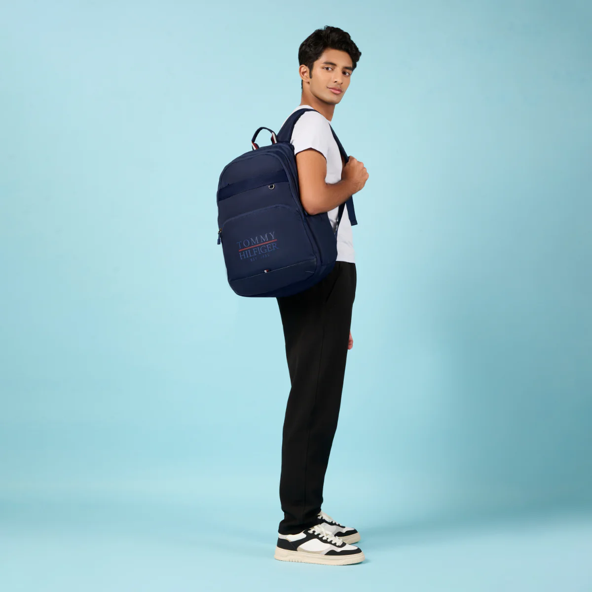 Tommy Hilfiger Slage Non Laptop Backpack - Image 2