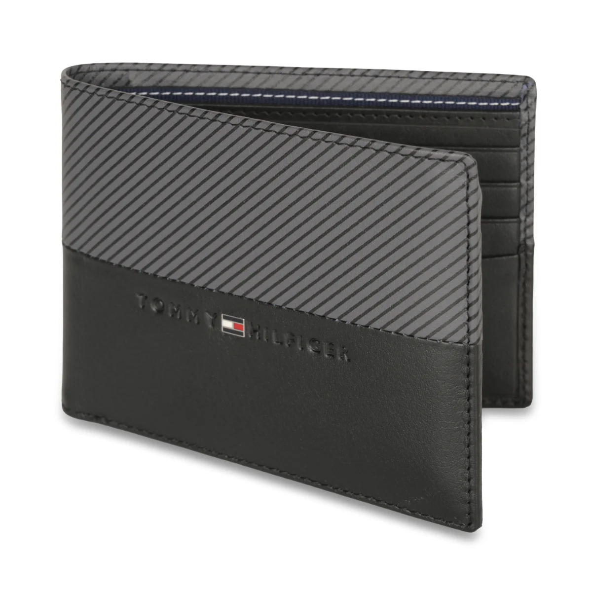 Tommy Hilfiger Slinger Men’s Passcase Wallet - Image 3