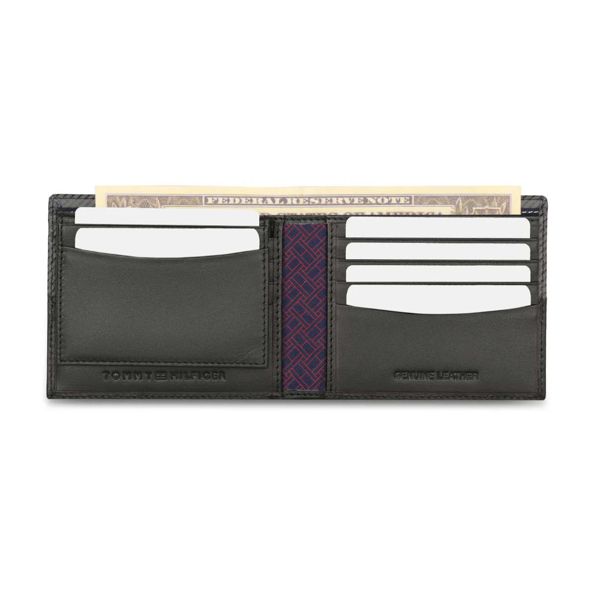 Tommy Hilfiger Slinger Men’s Passcase Wallet - Image 5