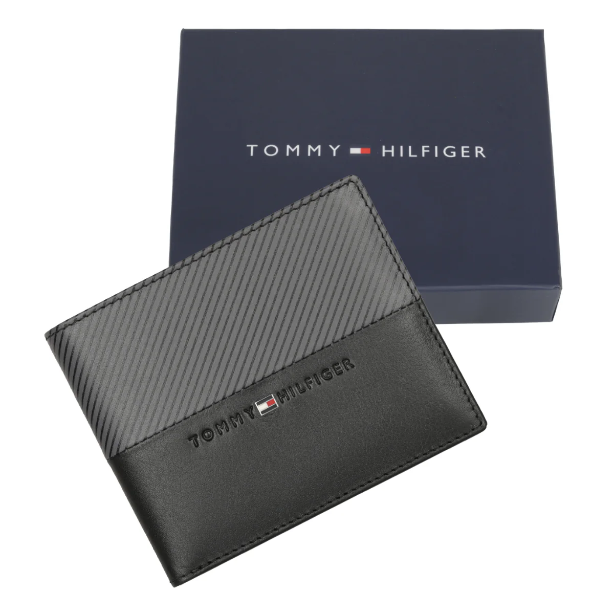 Tommy Hilfiger Slinger Men’s Passcase Wallet - Image 7