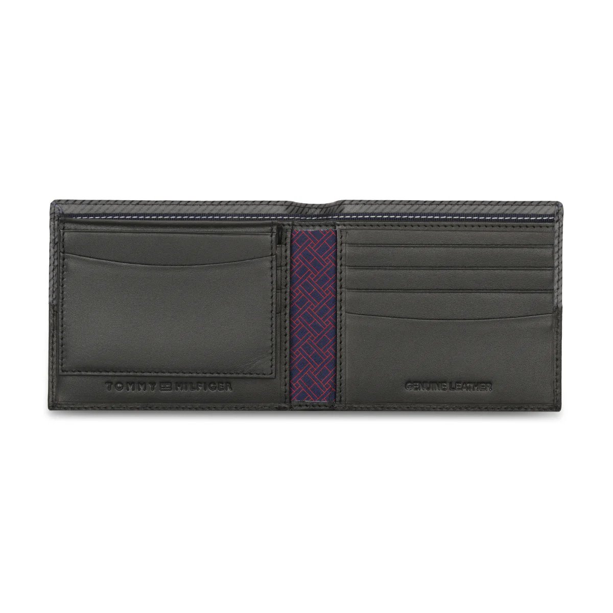 Tommy Hilfiger Slinger Men’s Passcase Wallet - Image 8