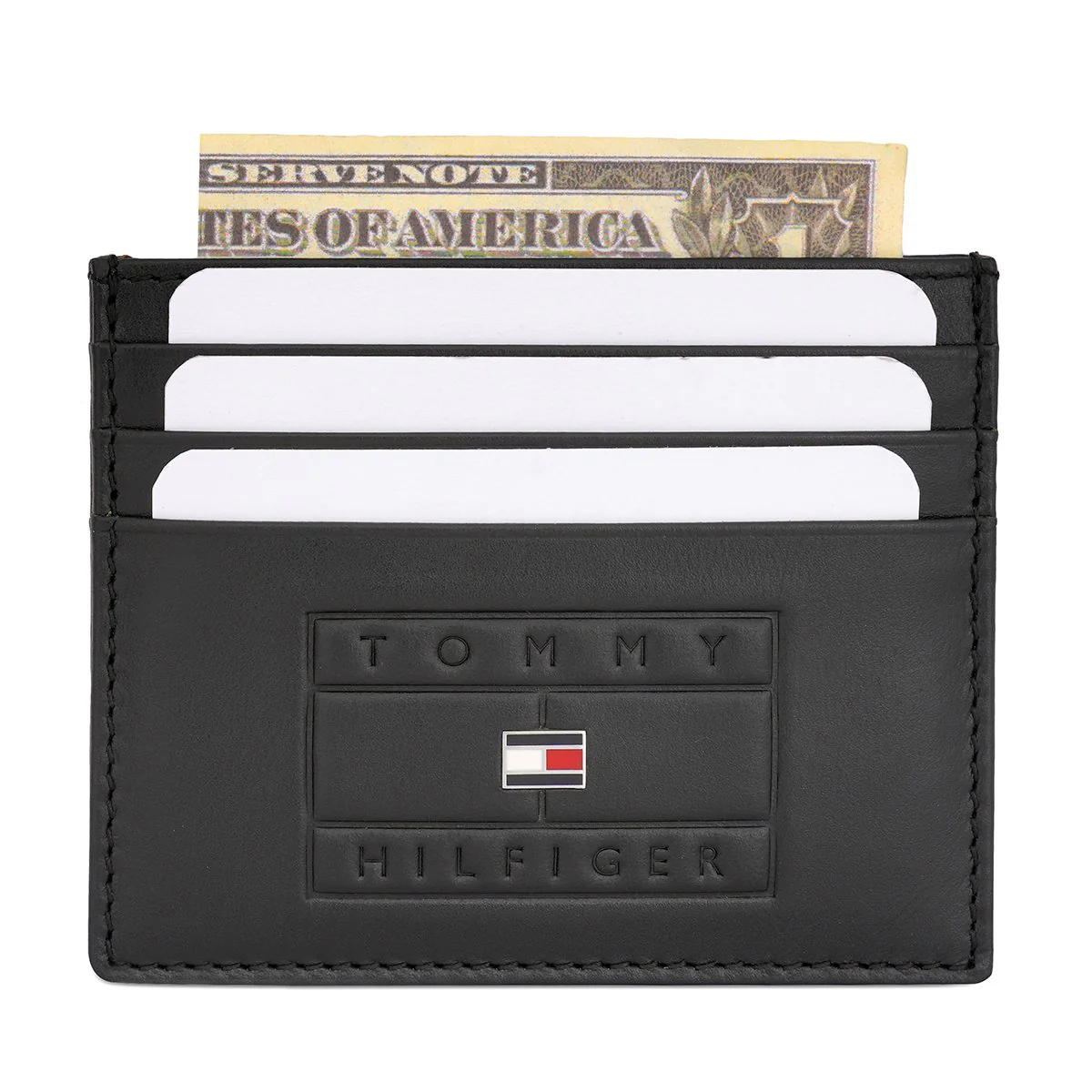 Tommy Hilfiger Avoca Men's Card Holder - Image 5