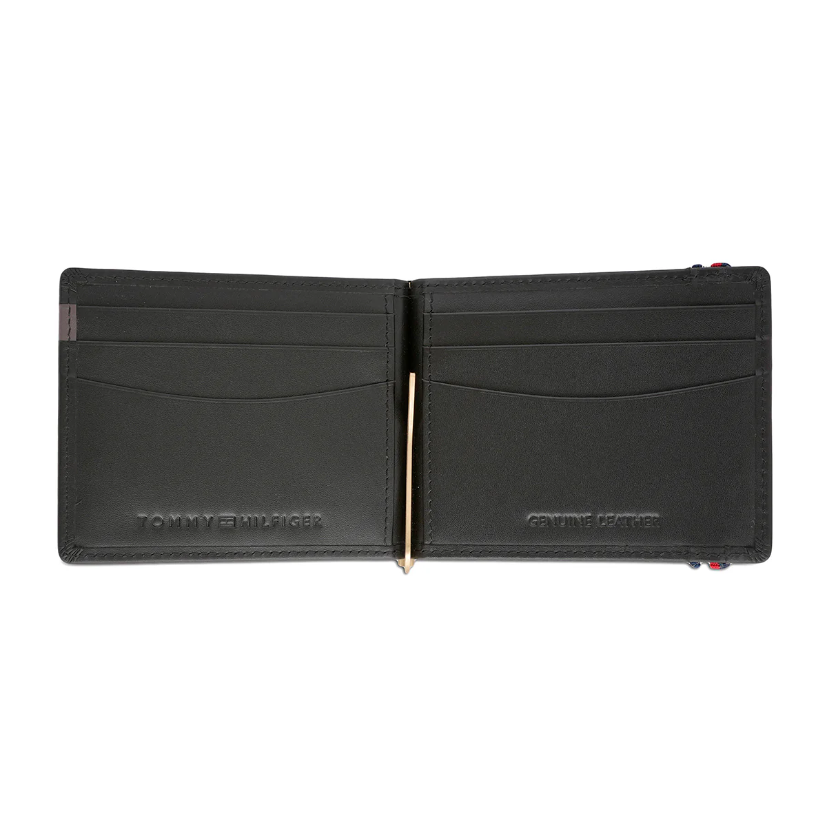 Tommy Hilfiger Crivitz Money Clip Wallet - Image 5