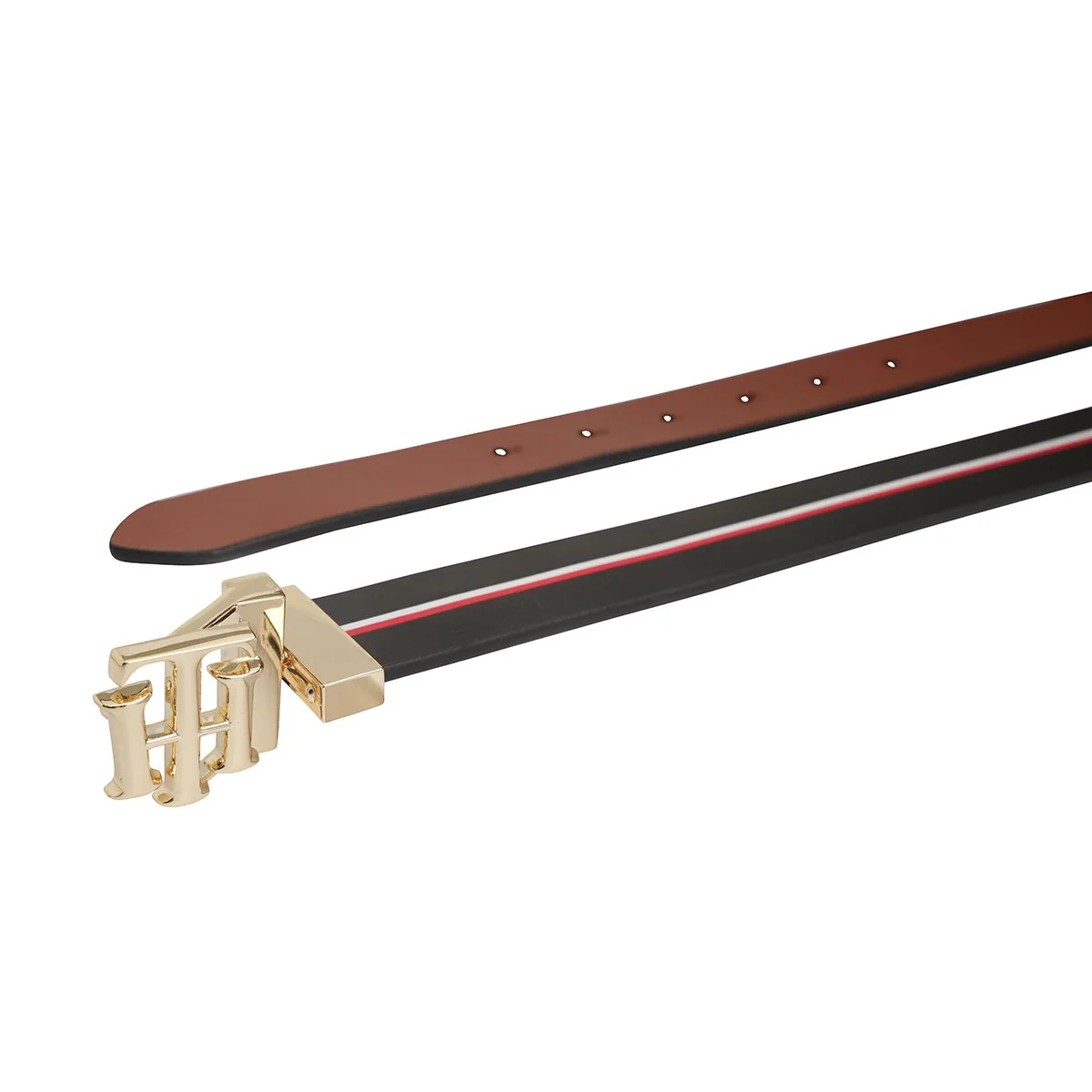 Tommy Hilfiger Emika Women's Reversible Belt - Image 5