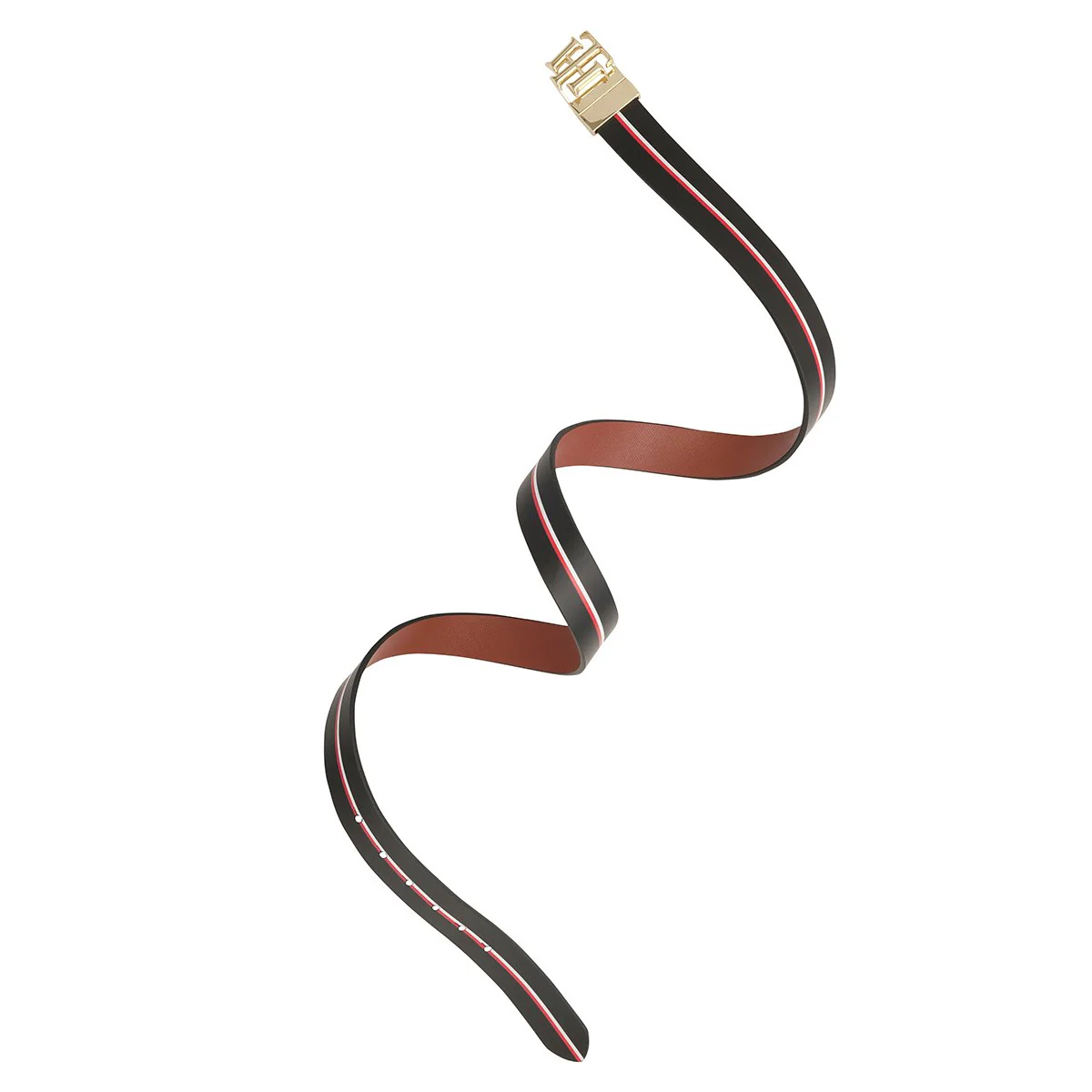 Tommy Hilfiger Emika Women's Reversible Belt - Image 6