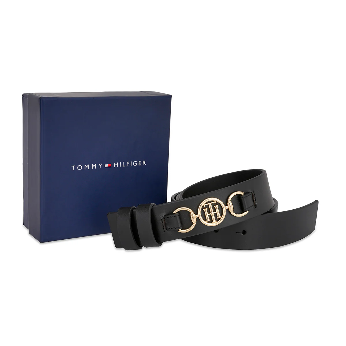 Tommy Hilfiger Kushina Women's Non Reversible Belt - Image 13