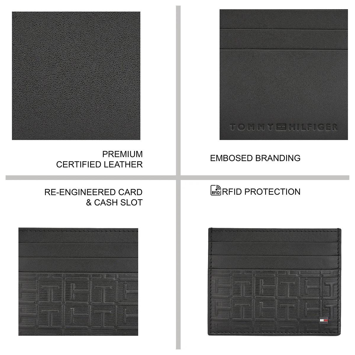 Tommy Hilfiger Newaygo Men's Card Holder - Image 10