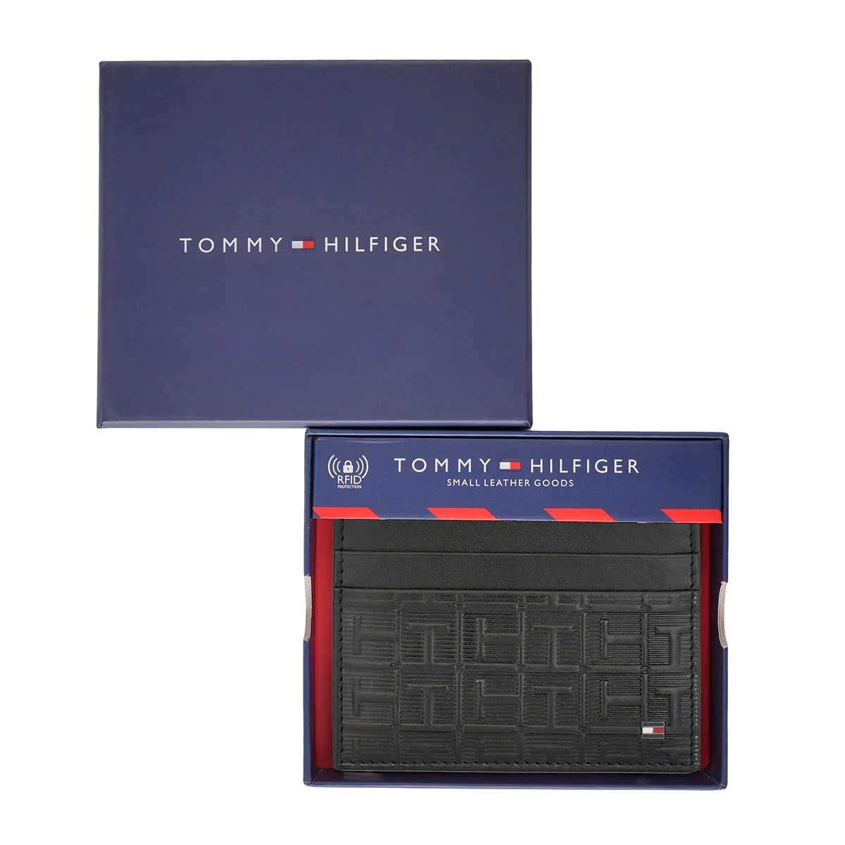 Tommy Hilfiger Newaygo Men's Card Holder - Image 11