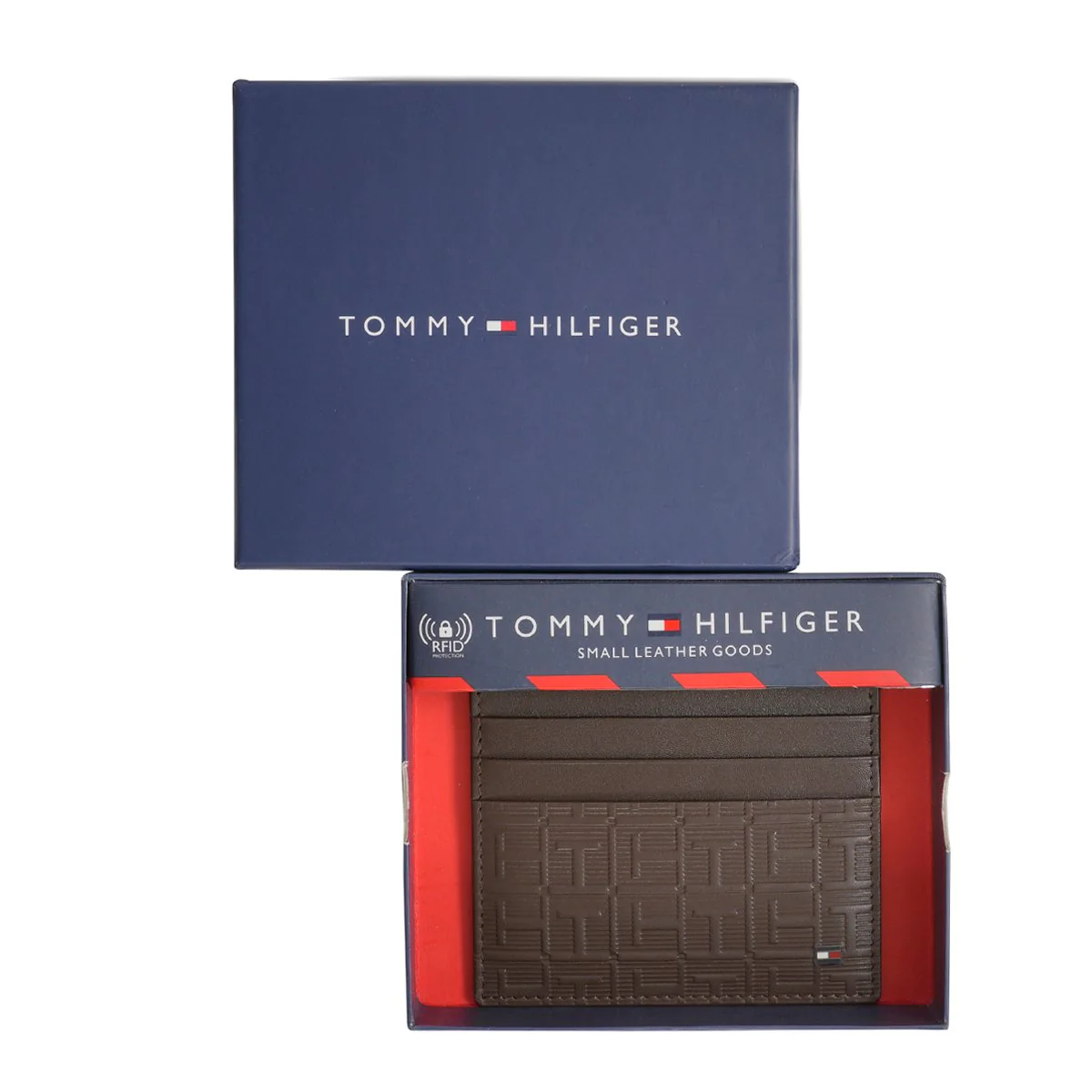 Tommy Hilfiger Newaygo Men's Card Holder - Image 6
