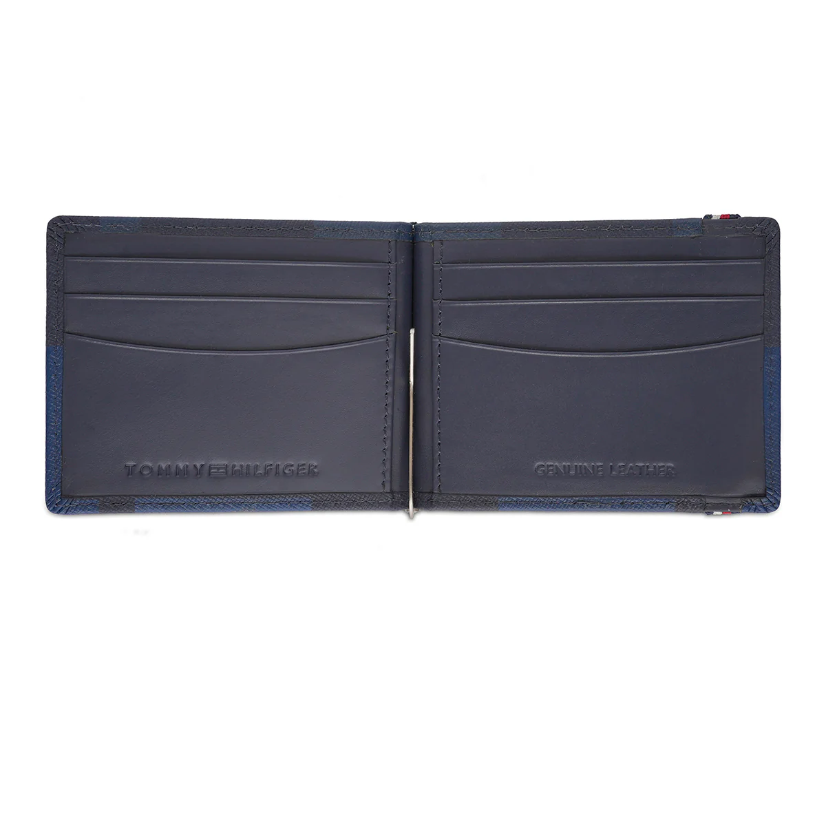 Tommy Hilfiger Newburg Money Clip Wallet - Image 15
