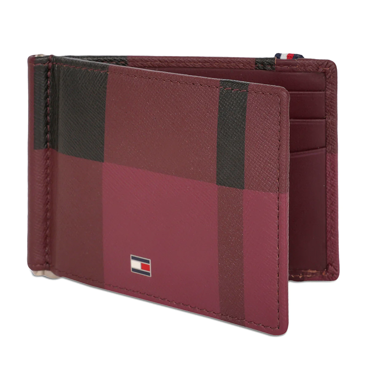 Tommy Hilfiger Newburg Money Clip Wallet - Image 2