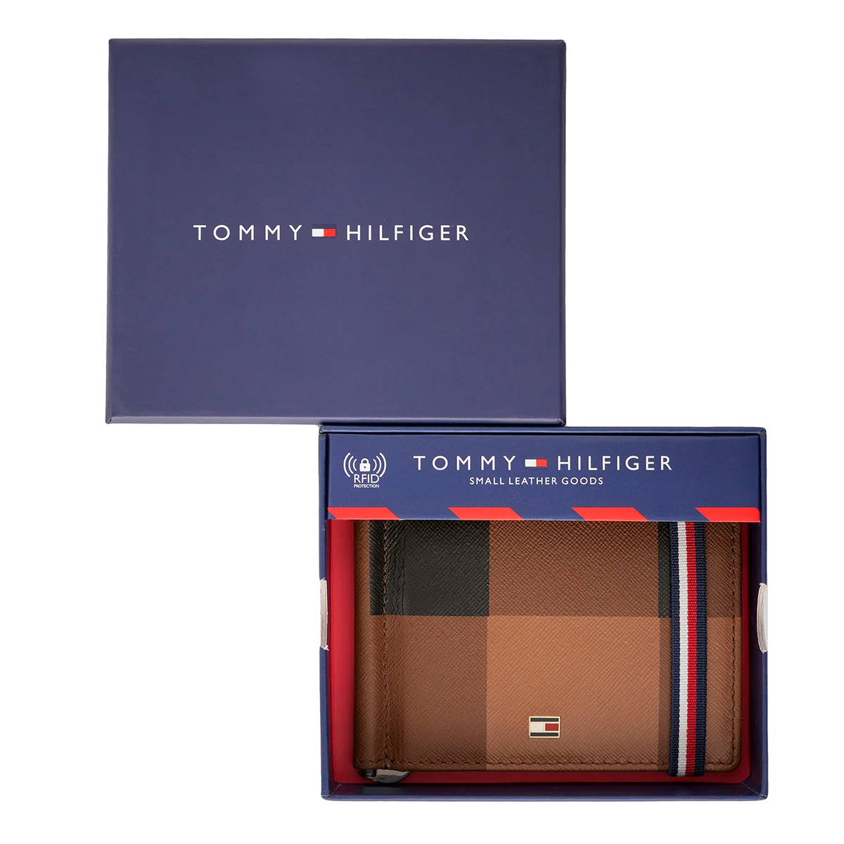 Tommy Hilfiger Newburg Money Clip Wallet - Image 22