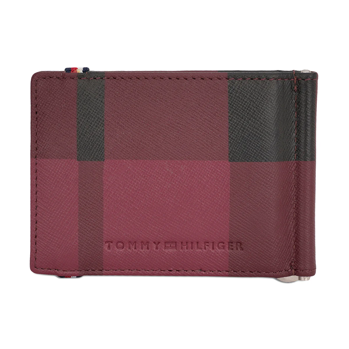 Tommy Hilfiger Newburg Money Clip Wallet - Image 3