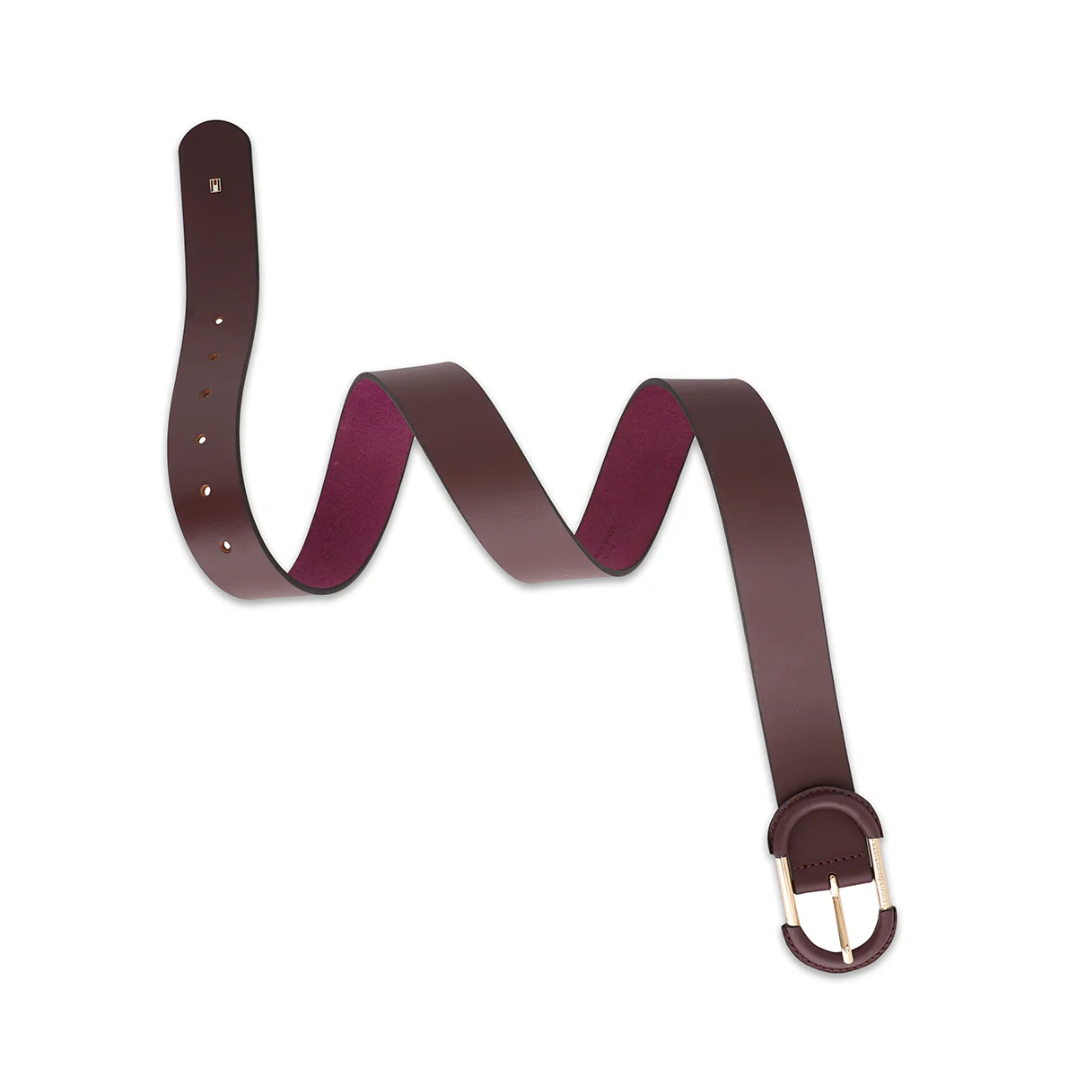 Tommy Hilfiger Shizune Women's Non Reversible Belt - Image 5