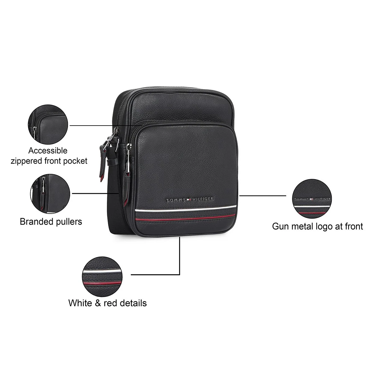Tommy Hilfiger Smithfield Cross Body - Image 3