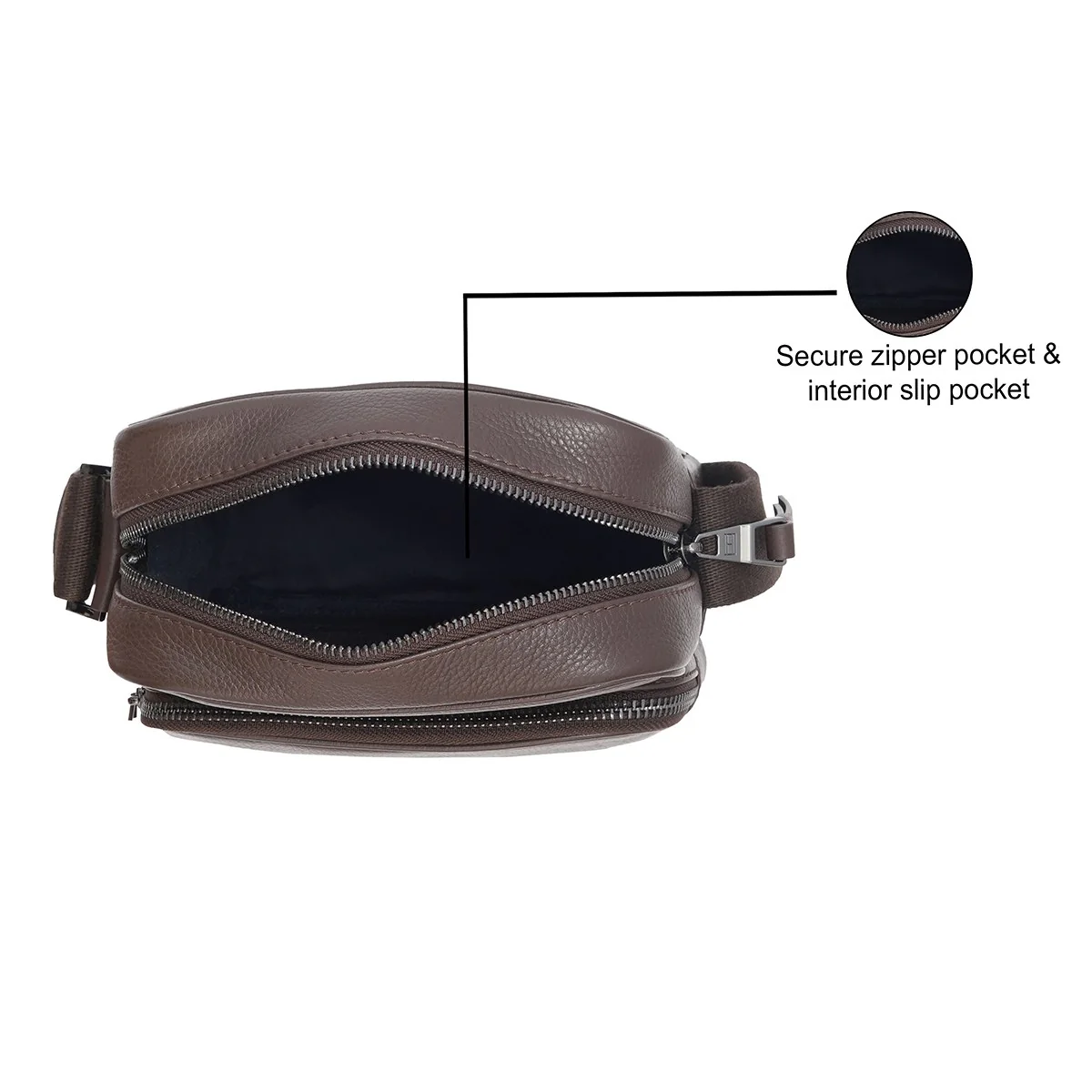 Tommy Hilfiger Smithfield Crossbody - Image 8