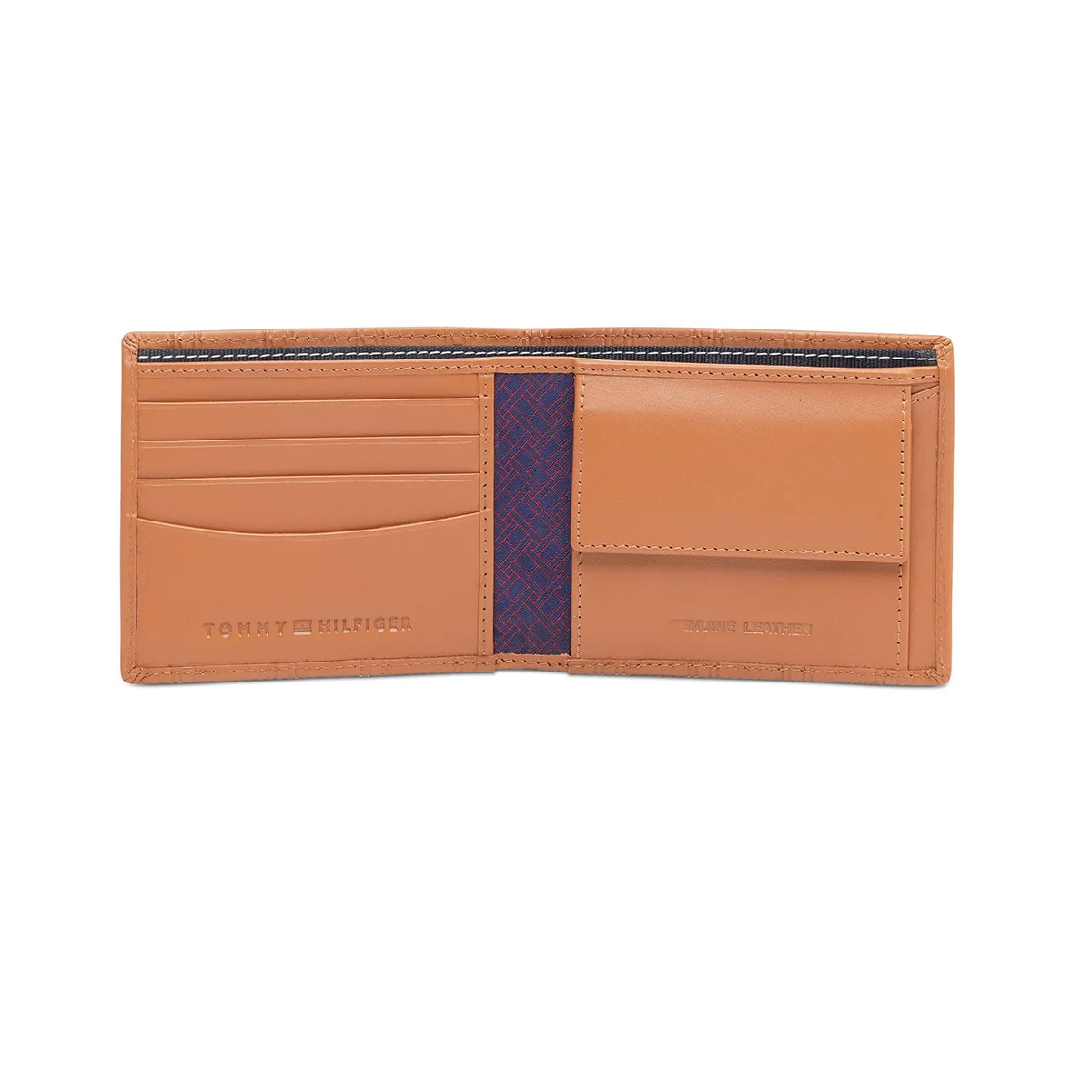 Tommy Hilfiger Solin Men's Global Coin Wallet - Image 5