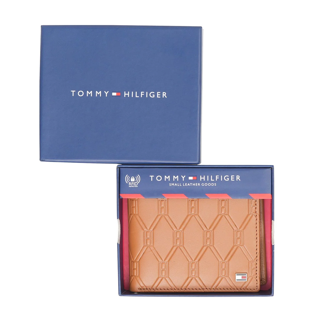 Tommy Hilfiger Solin Men's Global Coin Wallet - Image 7