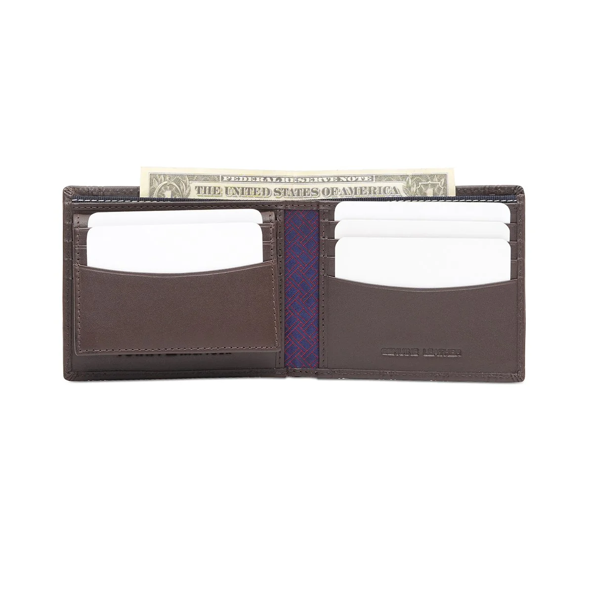 Tommy Hilfiger Solin Men's Passcase Wallet - Image 5