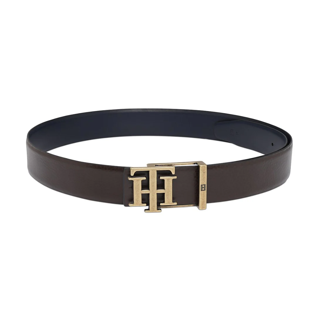 Tommy Hilfiger Solito Men's Reversible Belt - Image 2