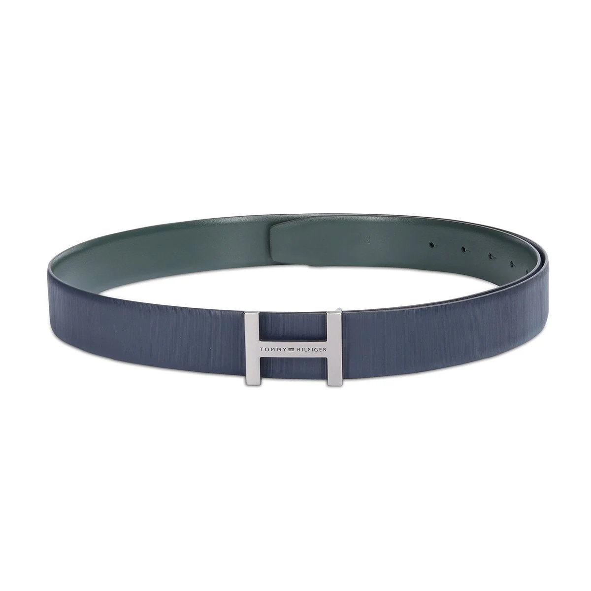 Tommy Hilfiger Soren Reversible Men's Leather Belt - Image 2