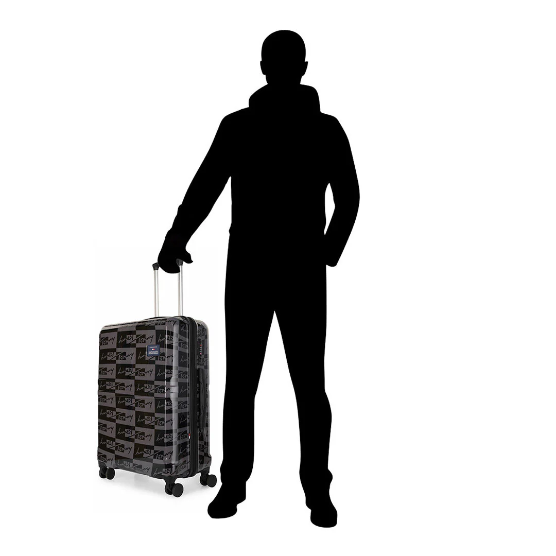 Tommy Hilfiger Spring Field Hard Luggage - Image 9