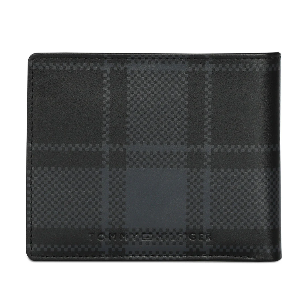 Tommy Hilfiger Stallion Men's Leather Passcase Wallet - Image 2