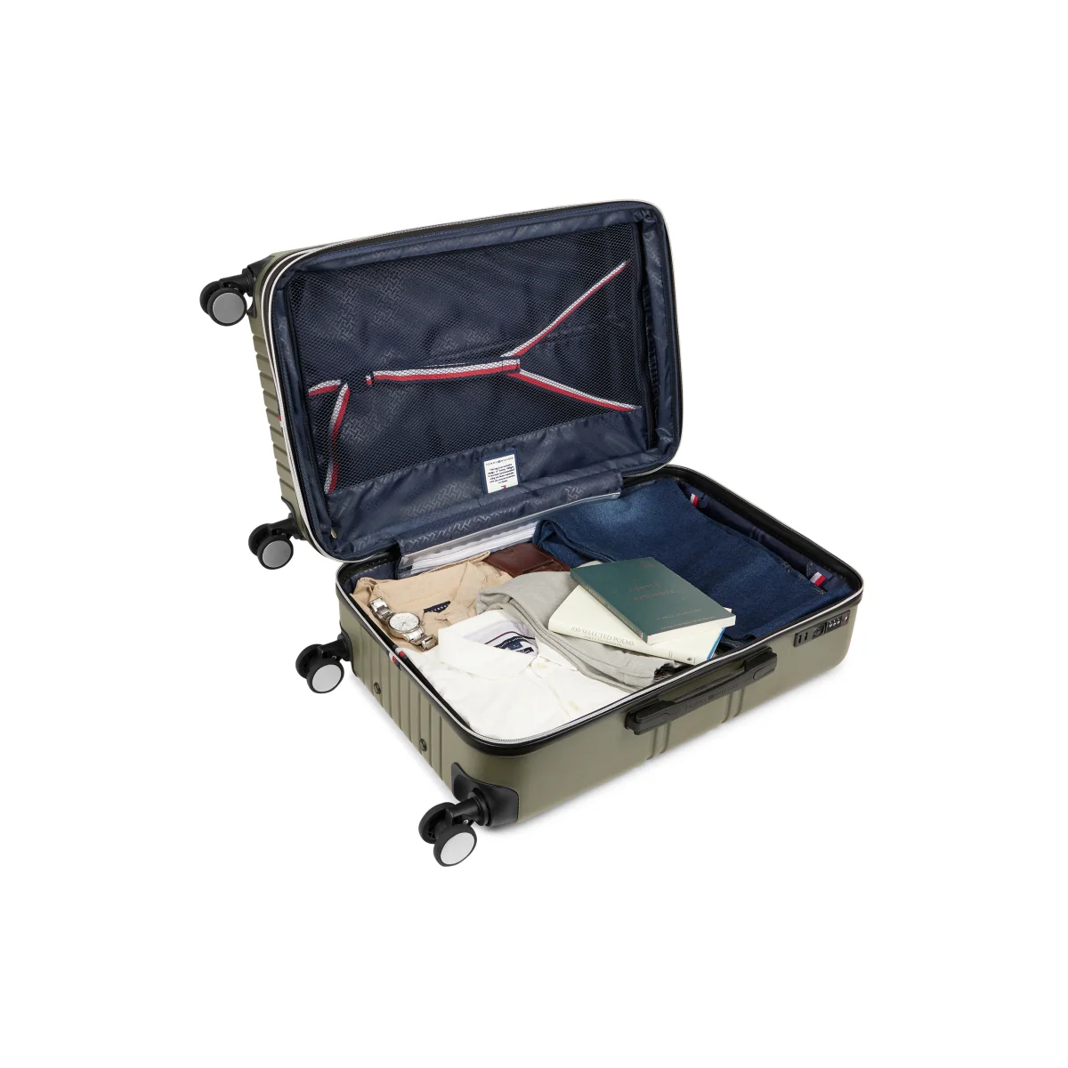 Tommy Hilfiger Stanford Hard Luggage - Image 9