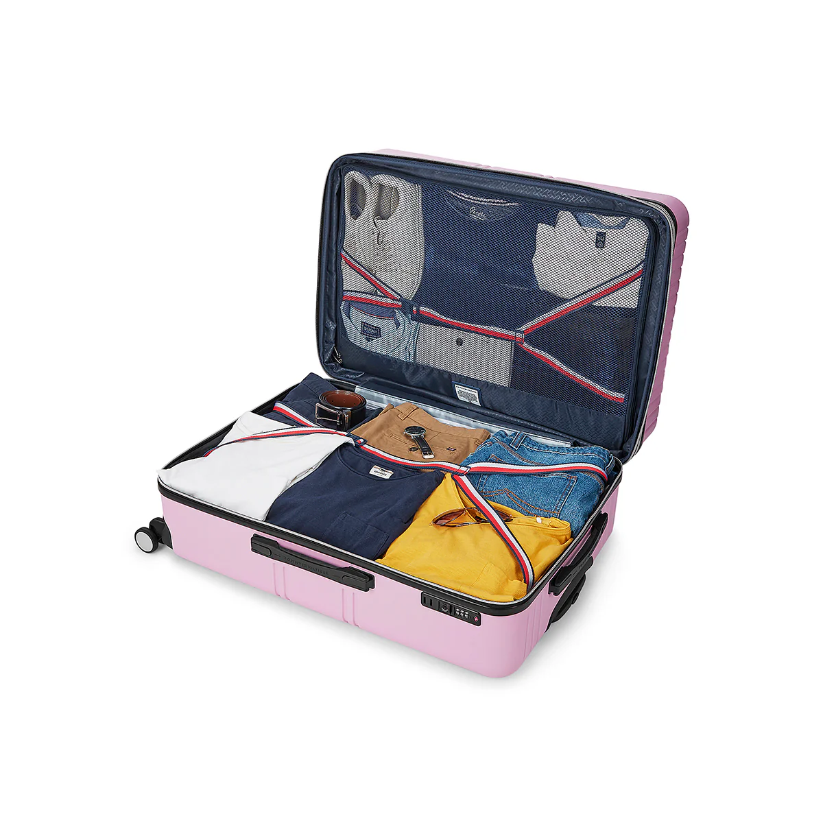 Tommy Hilfiger Stanford Hard Luggage - Image 7