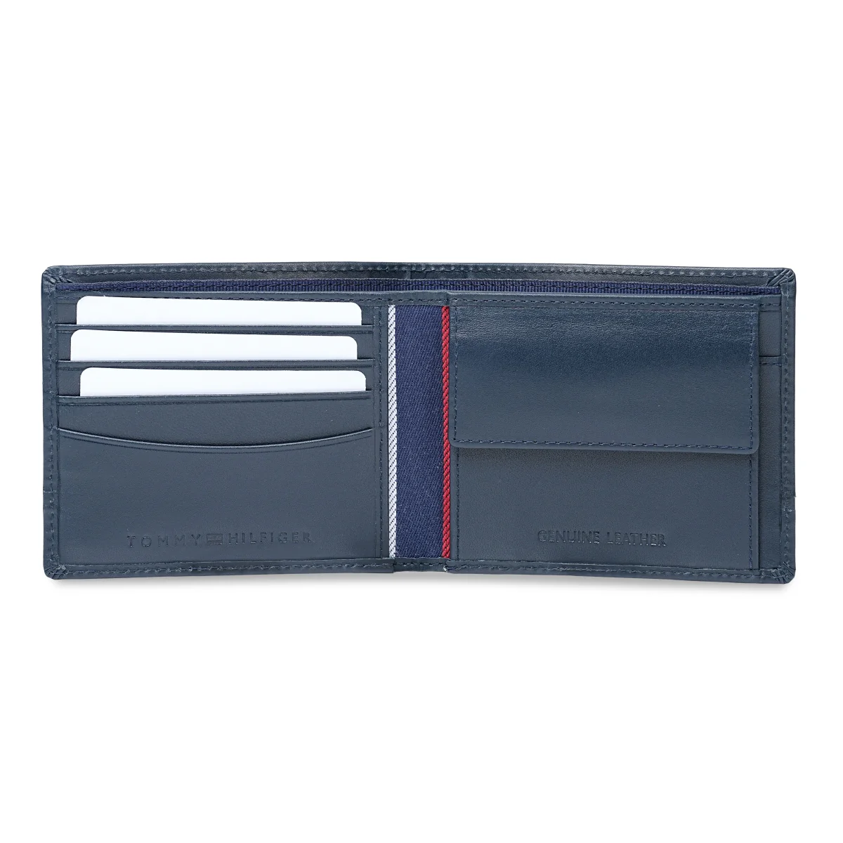 Tommy Hilfiger Stege Men's Global Coin Wallet - Image 4