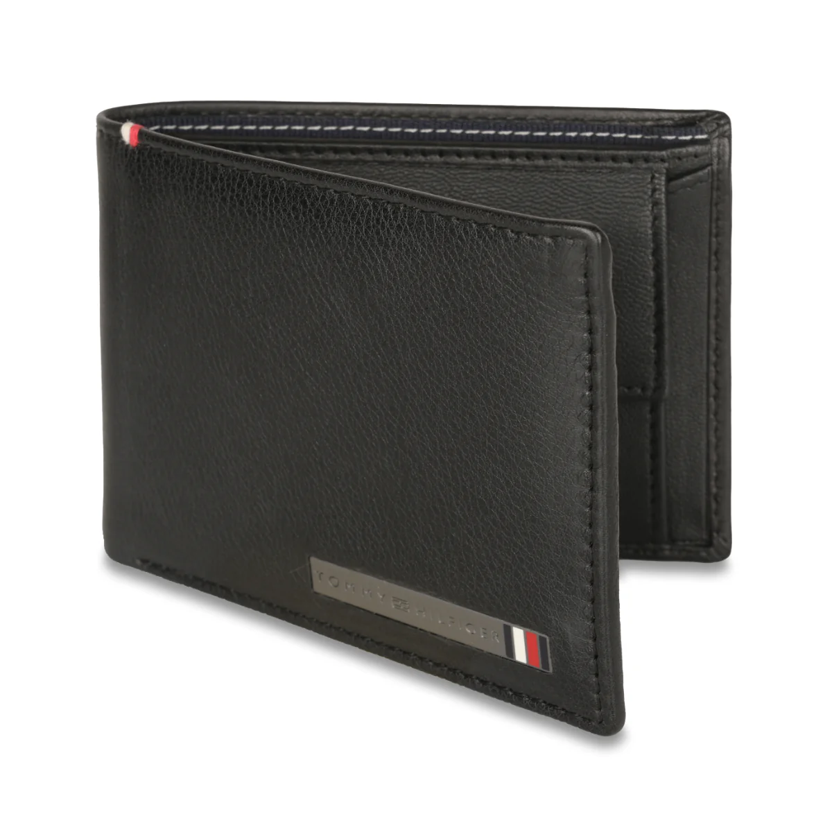 Tommy Hilfiger Steuben Men’s Global Coin Wallet - Image 10