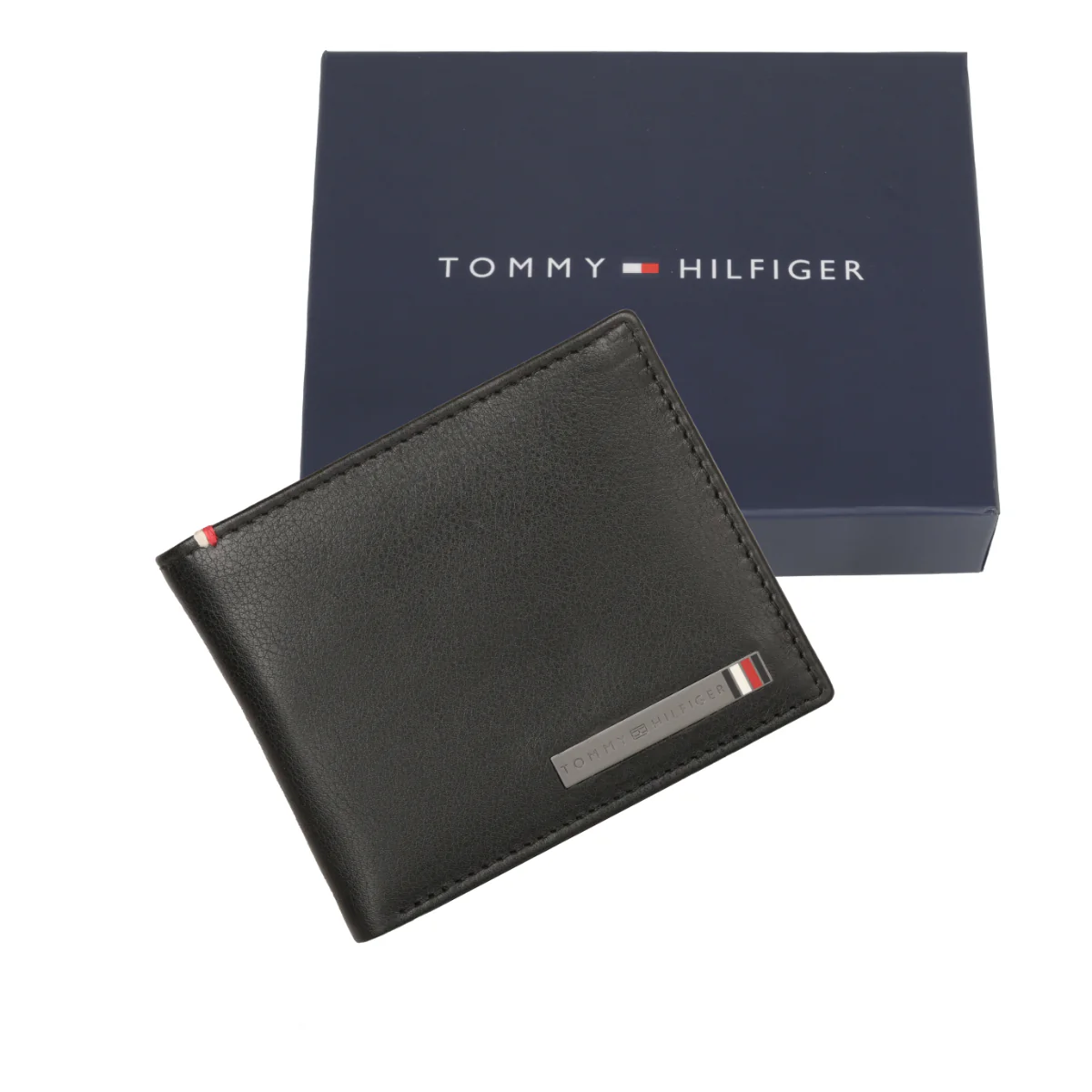 Tommy Hilfiger Steuben Men’s Global Coin Wallet - Image 15