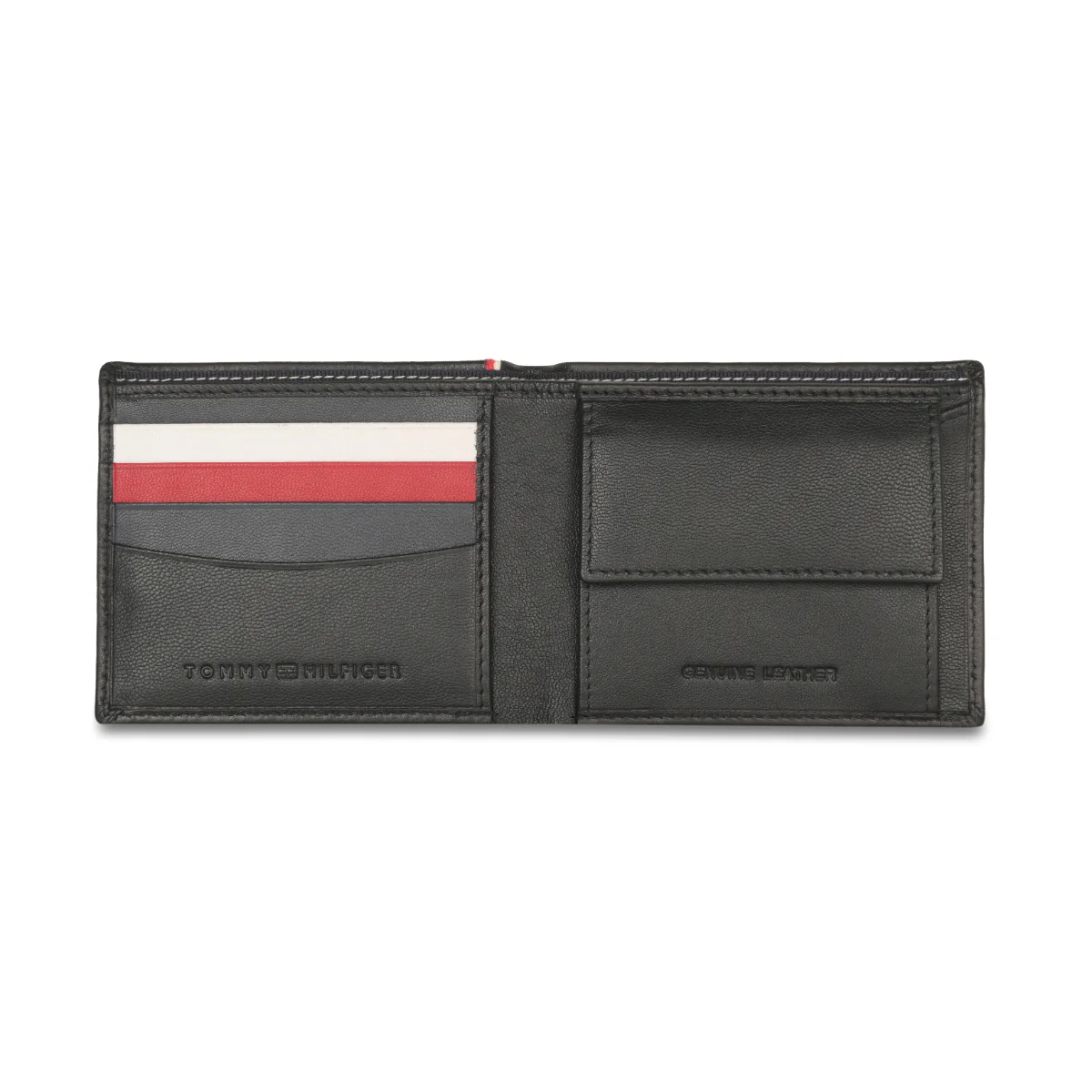 Tommy Hilfiger Steuben Men’s Global Coin Wallet - Image 16