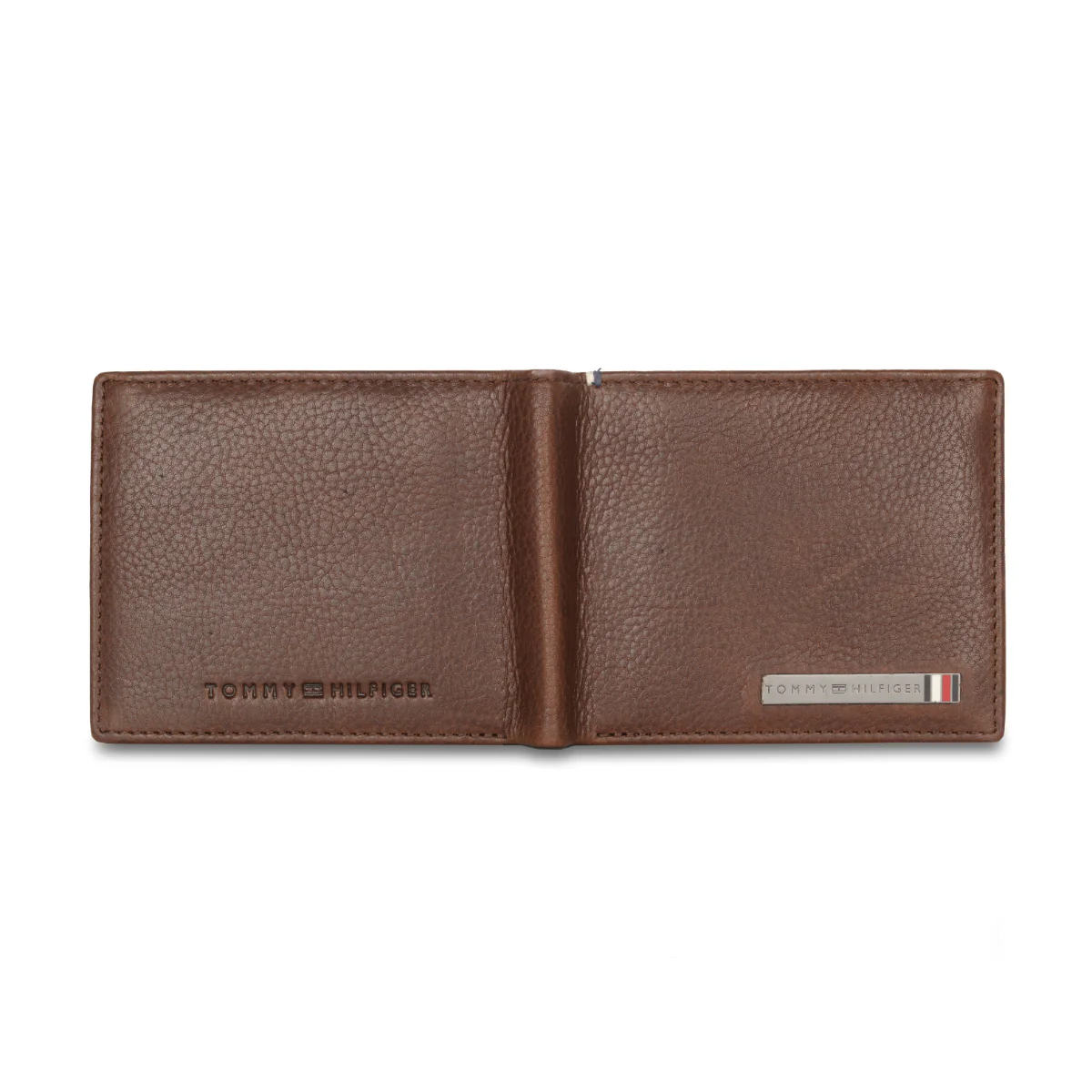 Tommy Hilfiger Steuben Men’s Global Coin Wallet - Image 6