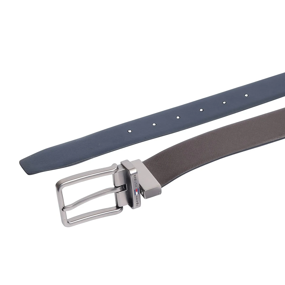 Tommy Hilfiger Stowe Men's Reversible Belt - Image 5