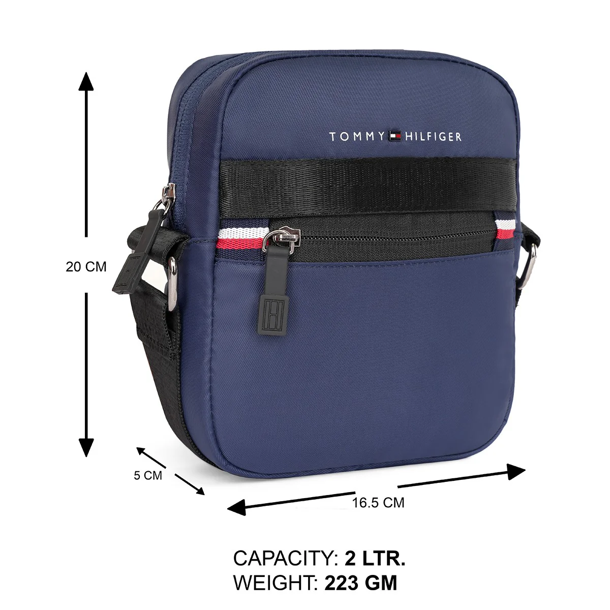 Tommy Hilfiger Sunbury Crossbody - Image 3